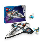 Конструктор LEGO Міжзоряний космічний корабель Конструктор LEGO Міжзоряний космічний корабель