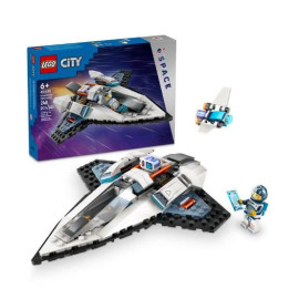 Конструктор LEGO Міжзоряний космічний корабель