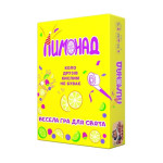 Лимонад настільна гра Лимонад настільна гра