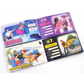 Чеки бажань жін. (рос.) Чеки бажань жін. (рос.)