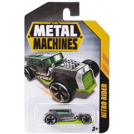 Машинка в асортименті METAL MACHINES – CARS, 6708