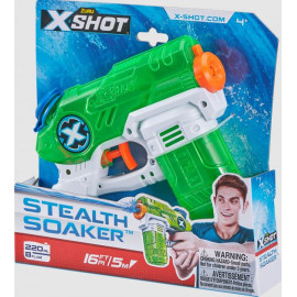 X -Shot Warfare Водний бластер Small Stealth Soaker, арт. 01226R X -Shot Warfare Водний бластер Small Stealth Soaker, арт. 01226R