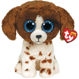 Дитяча іграшка м’яконабивна TY Beanie Boo's 36487 Цуценя 