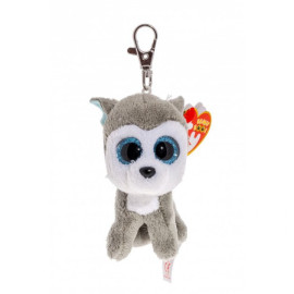 TY Beanie Boo's 36503 Іграшка м'яконабивна Хаскі "Slush" 12см