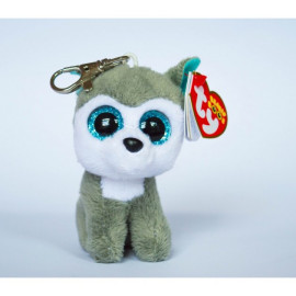 TY Beanie Boo's 36503 Іграшка м'яконабивна Хаскі "Slush" 12см