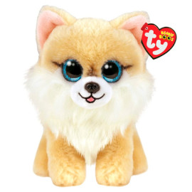 Дитяча іграшка м’яконабивна TY Beanie Boos 36571 Собачка 