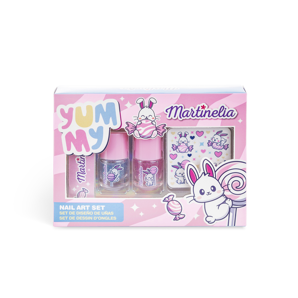 MARTINELIA Арт набір для манікюру 