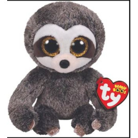 Дитяча іграшка м’яконабивна TY Beanie Boo's 36215 Лінивець 