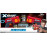 X-Shot Red Швидкострільний бластер EXCEL FURY 4 2 PK (3 банки, 16 патронів), 36329R