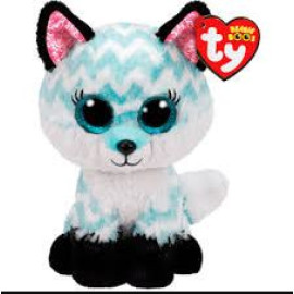 Дитяча іграшка м’яконабивна TY Beanie Boos 36491 Лис 