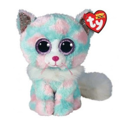 Дитяча іграшка м’яконабивна TY Beanie Boos 37288 Кіт 