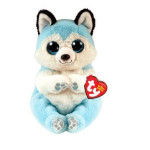 Дитяча іграшка м’яконабивна TY BEANIE BELLIES 40540 Хаскі  Дитяча іграшка м’яконабивна TY BEANIE BELLIES 40540 Хаскі