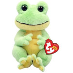 Дитяча іграшка м’яконабивна TY BEANIE BELLIES 41052 Жабеня 