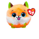 Дитяча іграшка м’яконабивна TY PUFFIES 42542 Лисичка 