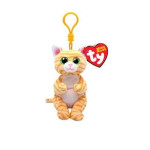 Дитяча іграшка м’яконабивна TY Beanie Bellies 43112 Кошеня 