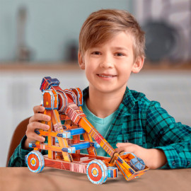 Набір для моделювання Cubic Fun STEM  Набір для моделювання Cubic Fun STEM