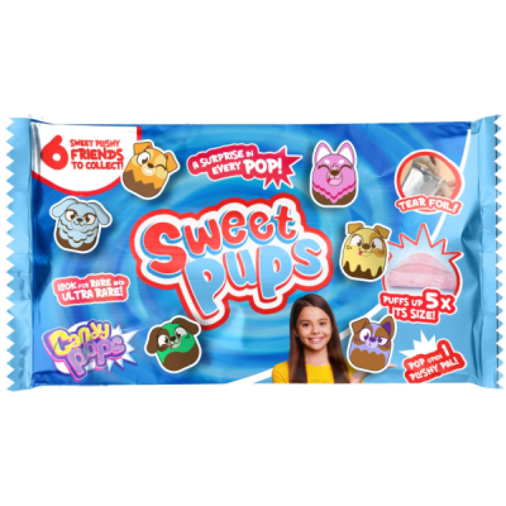 Candy Pops М’яка іграшка 