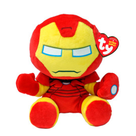 Дитяча іграшка м’яконабивна TY Marvel 