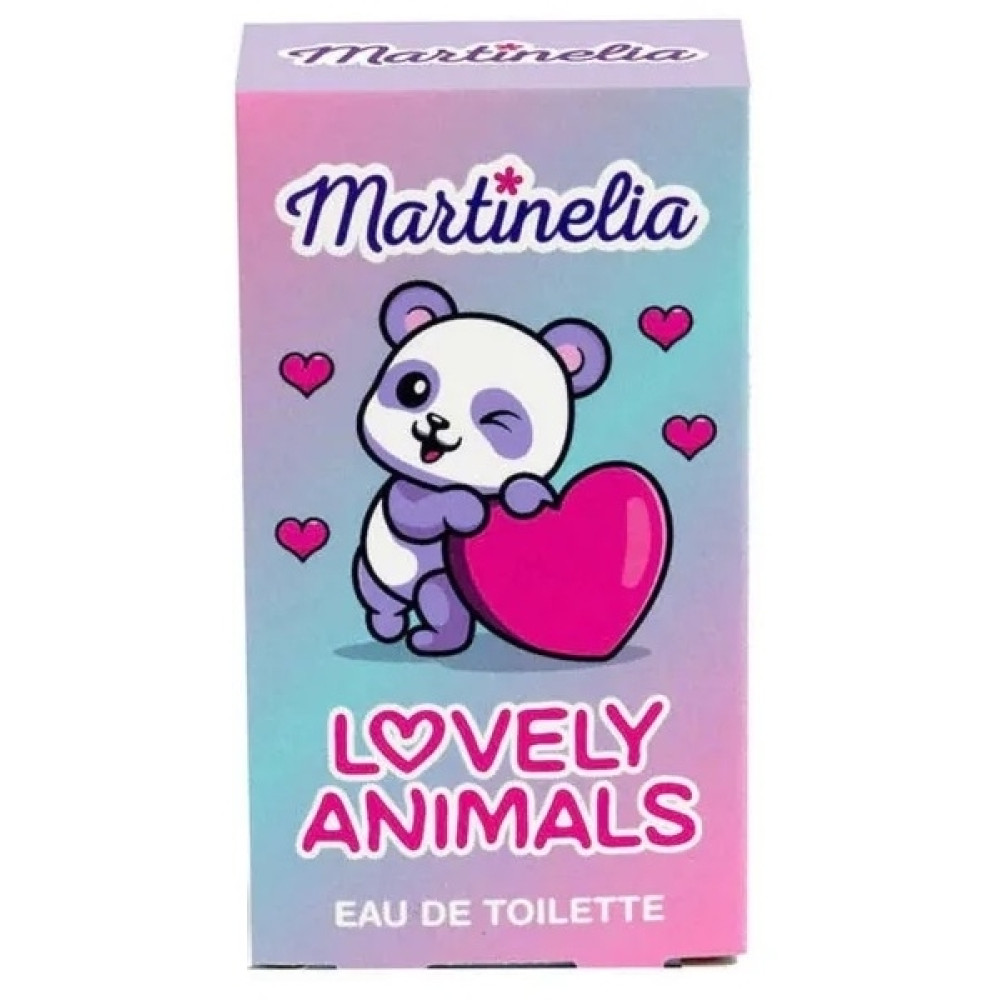 MARTINELIA Туалетна вода 