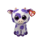 Дитяча іграшка м’яконабивна TY Beanie Boos 37345 Корова 