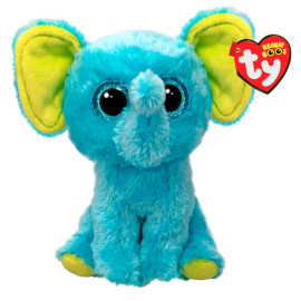 Дитяча іграшка м’яконабивна TY Beanie Boo's 37359 Слоненя 