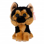 Дитяча іграшка м’яконабивна TY Beanie Boo's 36309 Німецька вівчарка 