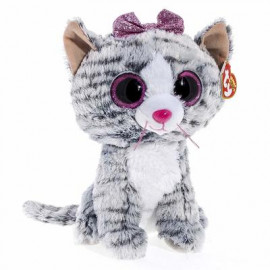 Дитяча іграшка м’яконабивна TY Beanie Boo's 37190 Кошеня 