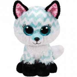 Дитяча іграшка м’яконабивна TY Beanie Boo's 36368 Блакитна лисиця 