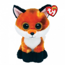 Дитяча іграшка м’яконабивна TY Beanie Boos 36379 Лис 