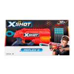 X-Shot Red Швидкострільний бластер EXCEL REFLEX 6 (16 патронів), 36433R X-Shot Red Швидкострільний бластер EXCEL REFLEX 6 (16 патронів), 36433R