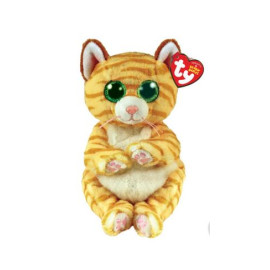 Дитяча іграшка м’яконабивна TY BEANIE BELLIES 40550 Кошеня 