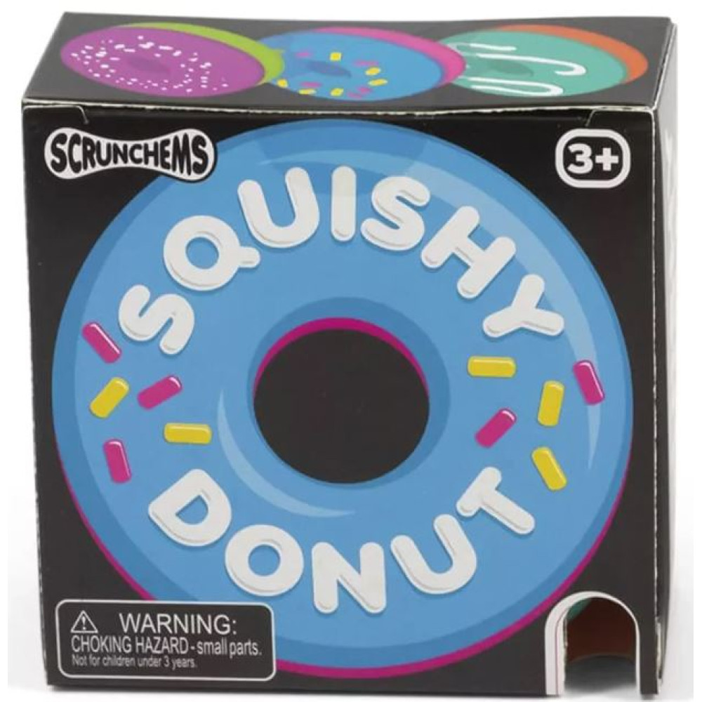 Скранчемс іграшка-антистрес пончик 38743