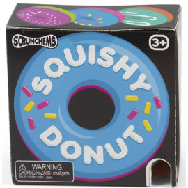 Скранчемс іграшка-антистрес пончик 38743