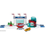 Автостоянка Bosch Car Service „Helix“, з 2 машинками TM BOSCH