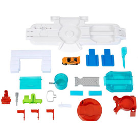 Автостоянка Bosch Car Service „Helix“, з 2 машинками TM BOSCH