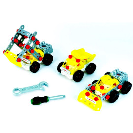 3-в-1 будівельний набір: команда будівельників Bosch TM BOSCH