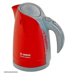 Чайник BOSCH (Бош), червоно-сірий Чайник BOSCH (Бош), червоно-сірий