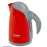 Чайник BOSCH (Бош), червоно-сірий