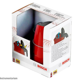 Чайник BOSCH (Бош), червоно-сірий Чайник BOSCH (Бош), червоно-сірий