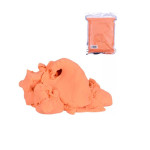 Кінетичний пісок 2-04 помаранчевий 500г