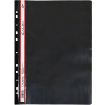 Швидкозшивач з перфорацією А4 пластиковий