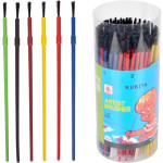 Набір пензликів для клею в тубусі 144 шт. 