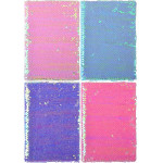 Блокнот з паєтками 21 * 14,5 см 