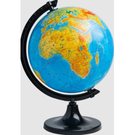 Глобус 260мм фізичний