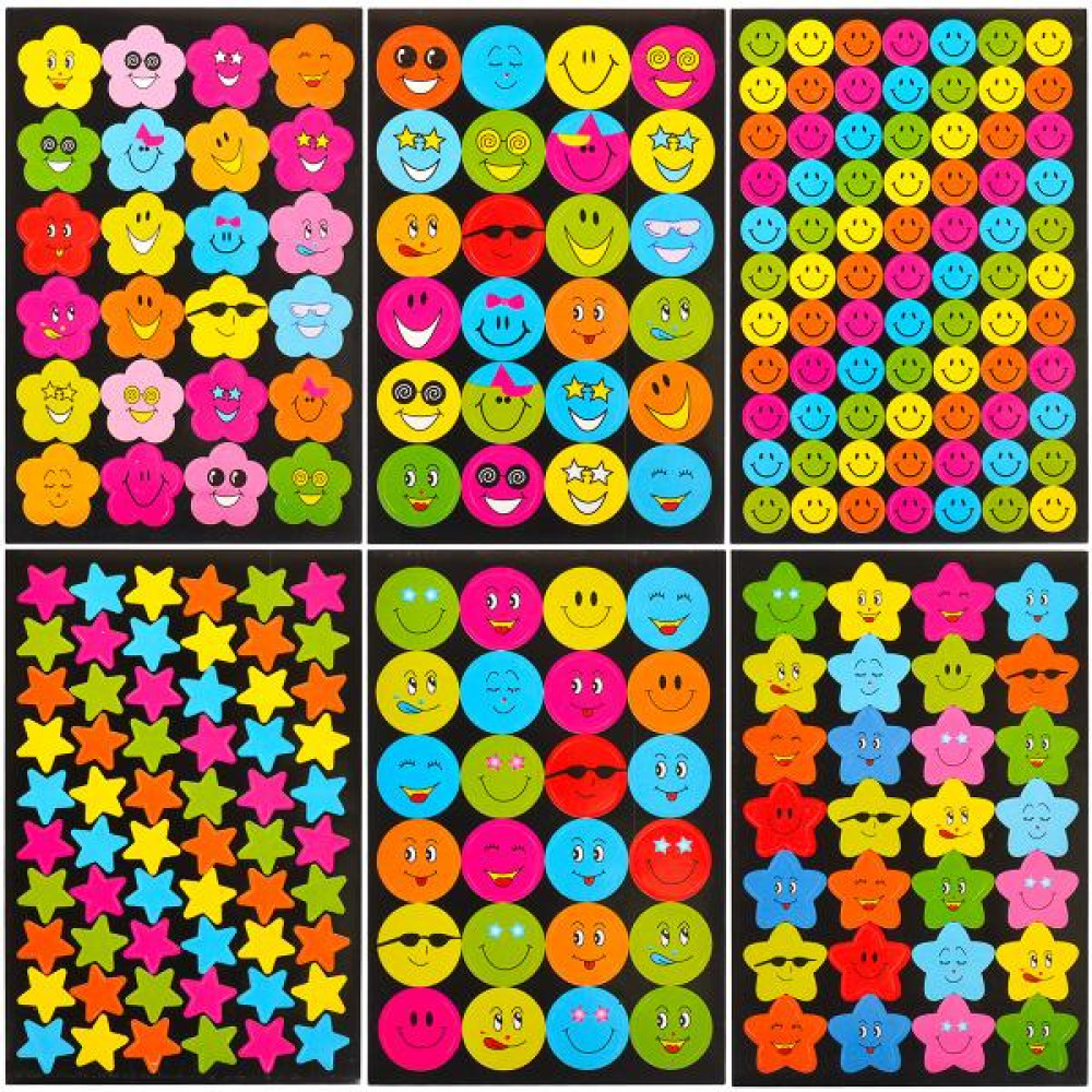 Наліпки для оцінок