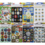 Набір наклейок 