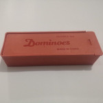 Доміно арт. 4006B короб.14,5*4,8*3,3см Доміно арт. 4006B короб.14,5*4,8*3,3см