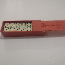 Доміно арт. 4006B короб.14,5*4,8*3,3см Доміно арт. 4006B короб.14,5*4,8*3,3см