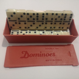 Доміно арт. 4006B короб.14,5*4,8*3,3см Доміно арт. 4006B короб.14,5*4,8*3,3см