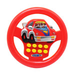 Кермо муз., батар., озвуч. україн. мовою.,2 кольори мікс, пакет. 19*3,5*24см